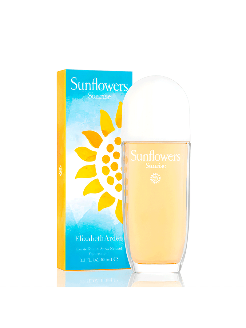 Perfume Feminino Elizabeth Arden Sunflowers Sunrise Eau de Toilette 100ml
