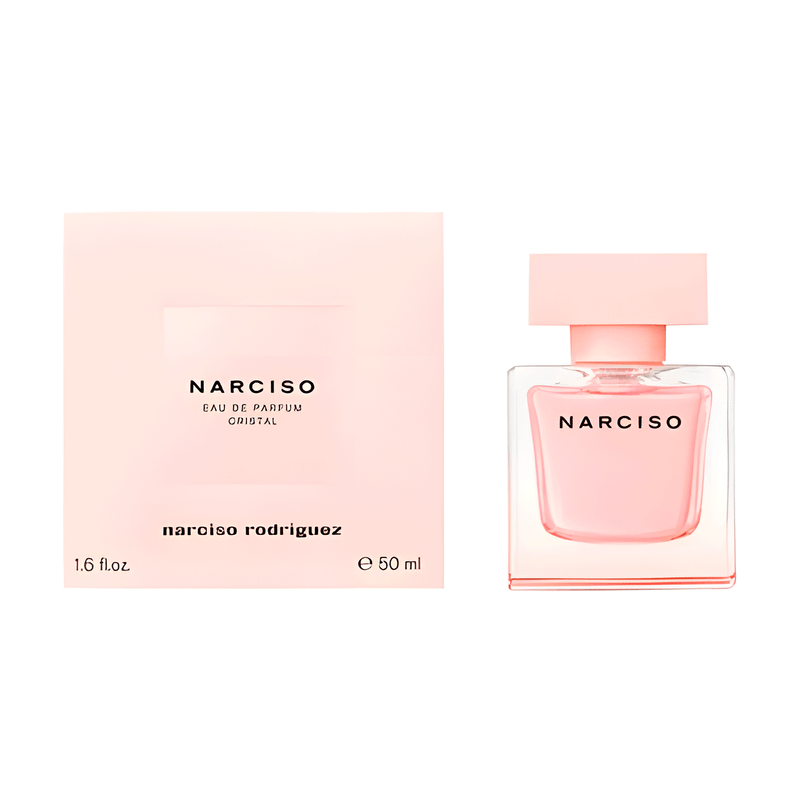 Narciso Cristal Eau de Parfum - Perfume Feminino 50ml