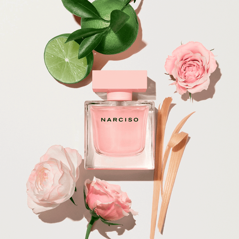 Narciso Cristal Eau de Parfum - Perfume Feminino 50ml