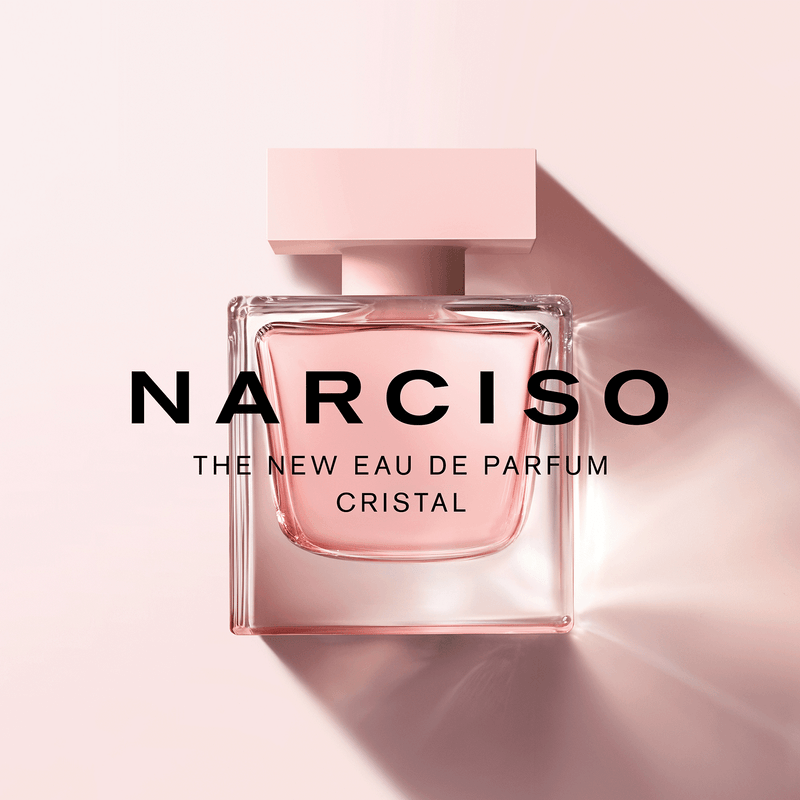 Narciso Cristal Eau de Parfum - Perfume Feminino 50ml