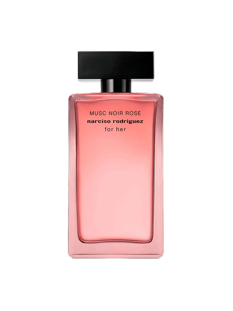Perfume Feminino Narciso Rodriguez Musc Noir Rose For Her Eau de Parfum 100ml