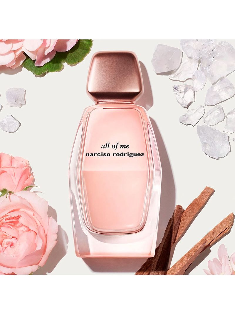 Perfume Feminino Narciso Rodriguez All Of Me Eau de Parfum 90ml Floral Almiscarado