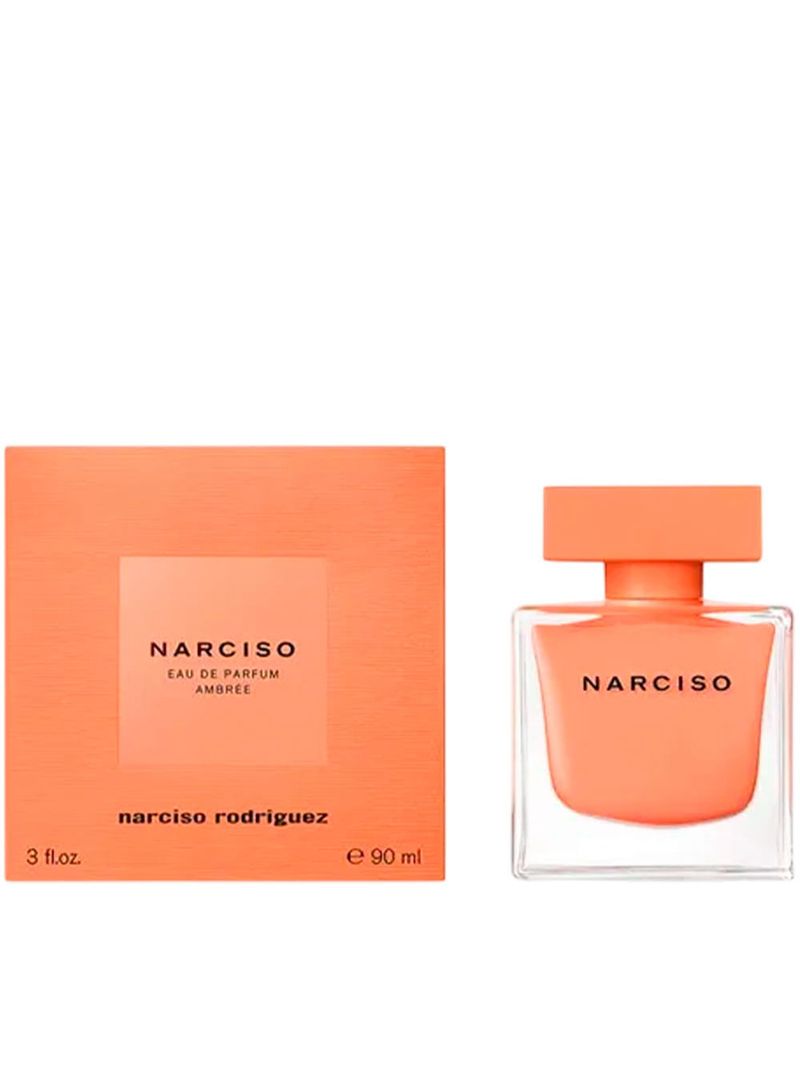 Perfume Feminino Narciso Rodriguez Ambrée Eau de Parfum 90ml