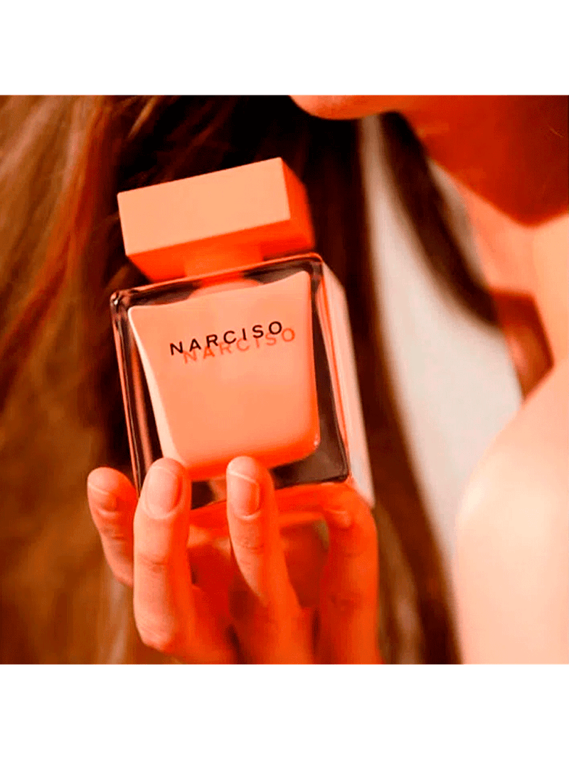 Perfume Feminino Narciso Rodriguez Ambrée Eau de Parfum 90ml