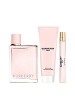 Kit Burberry Her Feminino Edp - 100ml + 10ml + Bl 75ml