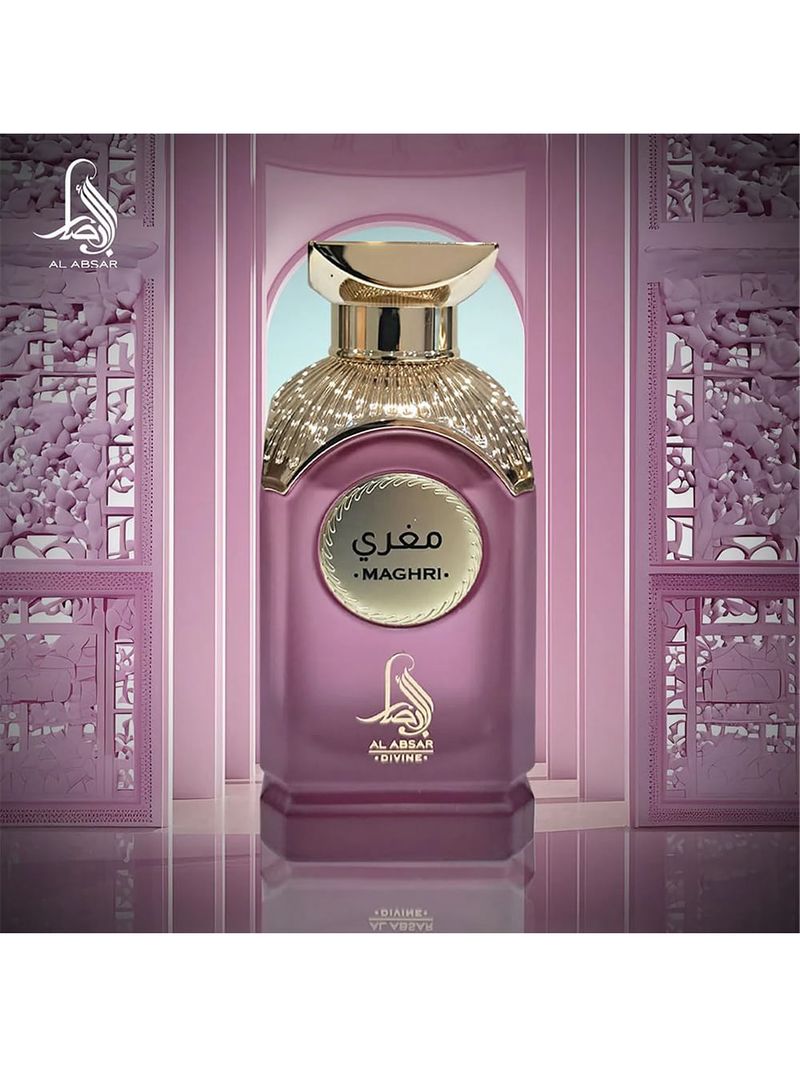 Perfume Feminino Al Absar Divine Maghri Eau de Parfum 100ml