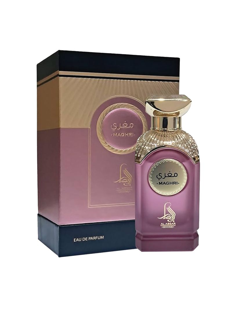 Perfume Feminino Al Absar Divine Maghri Eau de Parfum 100ml