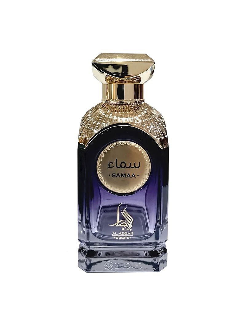 Perfume Feminino Al Absar Divine Samaa Eau de Parfum 100ml