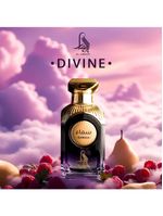 Perfume Feminino Al Absar Divine Samaa Eau de Parfum 100ml