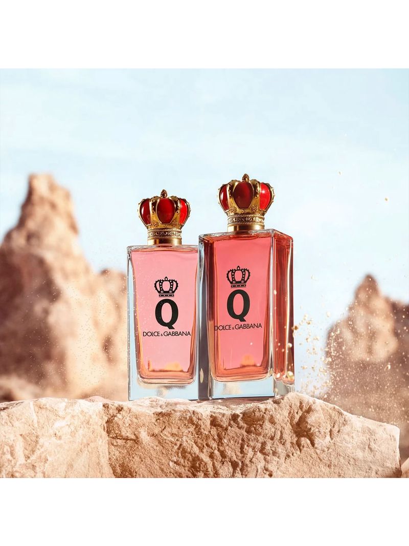 Dolce & Gabbana Q By DG Intense Eau de Parfum - Perfume Feminino 30ml