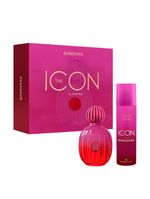 Kit Banderas The Icon Woman Supreme - Edp 100ml + Deo 150ml