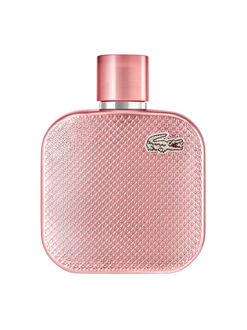 Perfume Feminino Lacoste L.12.12 Silver Rose Eau de Parfum 100ml