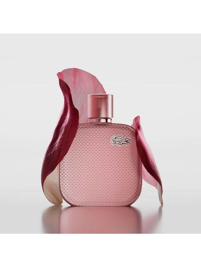Perfume Feminino Lacoste L.12.12 Silver Rose Eau de Parfum 100ml