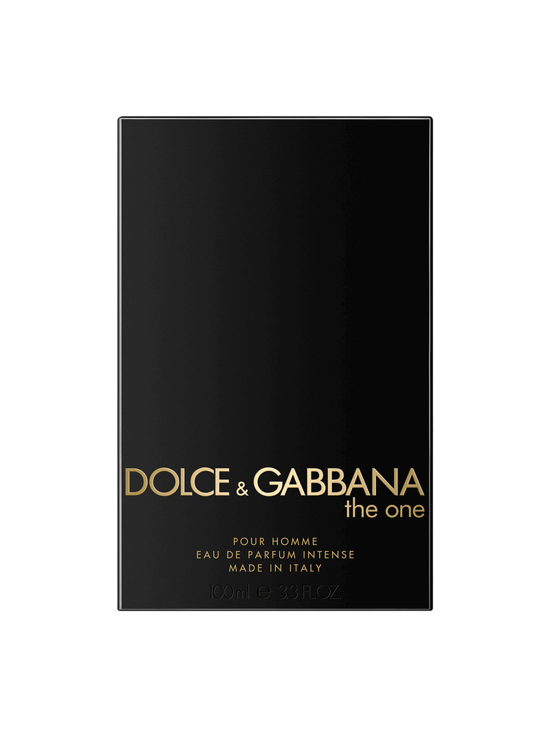 Perfume Masculino Dolce & Gabbana The One For Men Intense Eau de Parfum 100ml
