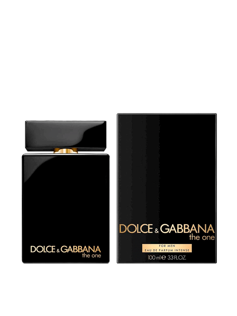 Perfume Masculino Dolce & Gabbana The One For Men Intense Eau de Parfum 100ml