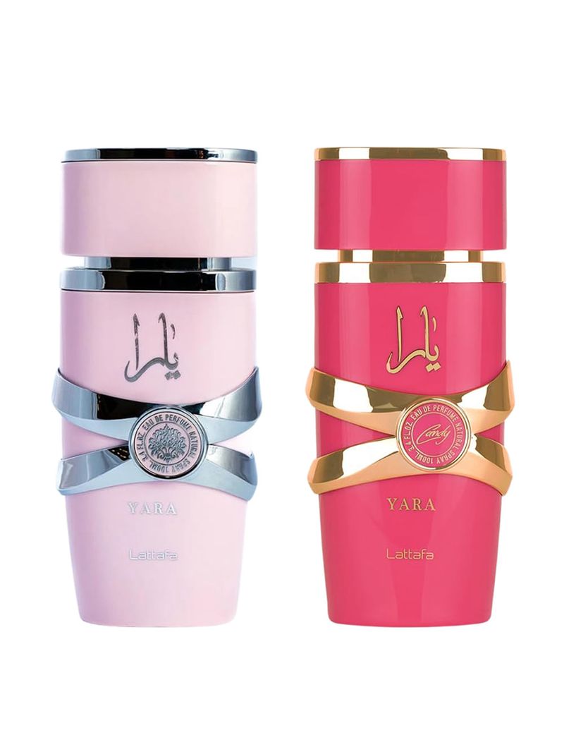 Kit Lattafa 5 Th Anniversary Edition Edp 100ml + 100ml