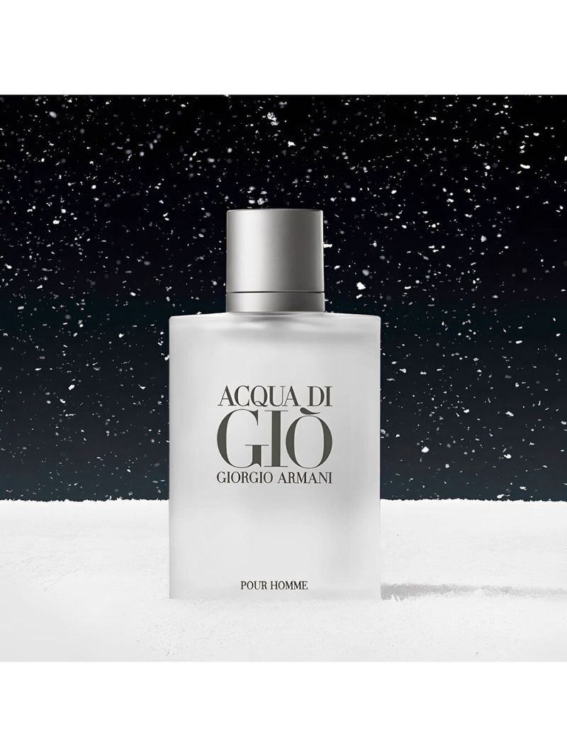 Giorgio Armani Acqua di Giò Pour Homme Eau de Toilette - Perfume Masculino 50ml