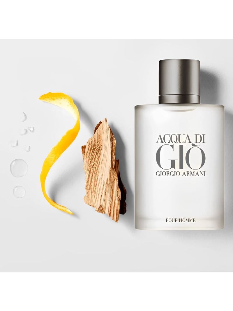 Giorgio Armani Acqua di Giò Pour Homme Eau de Toilette - Perfume Masculino 50ml