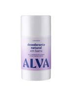 Alva Lavanda Vegano - Desodorante em Barra 55g