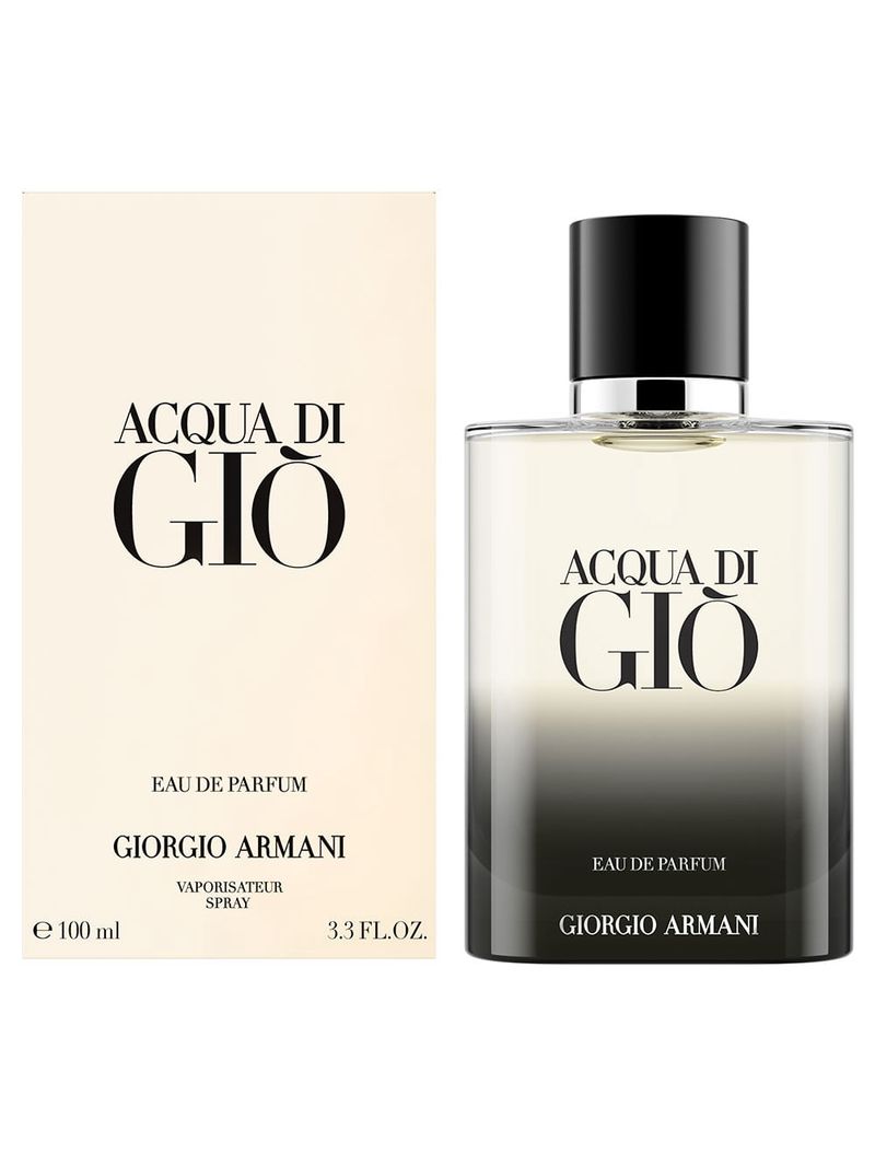 Perfume Masculino Giorgio Armani Acqua Di Gio Eau de Parfum 100ml
