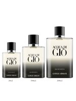 Perfume Masculino Giorgio Armani Acqua Di Gio Eau de Parfum 100ml