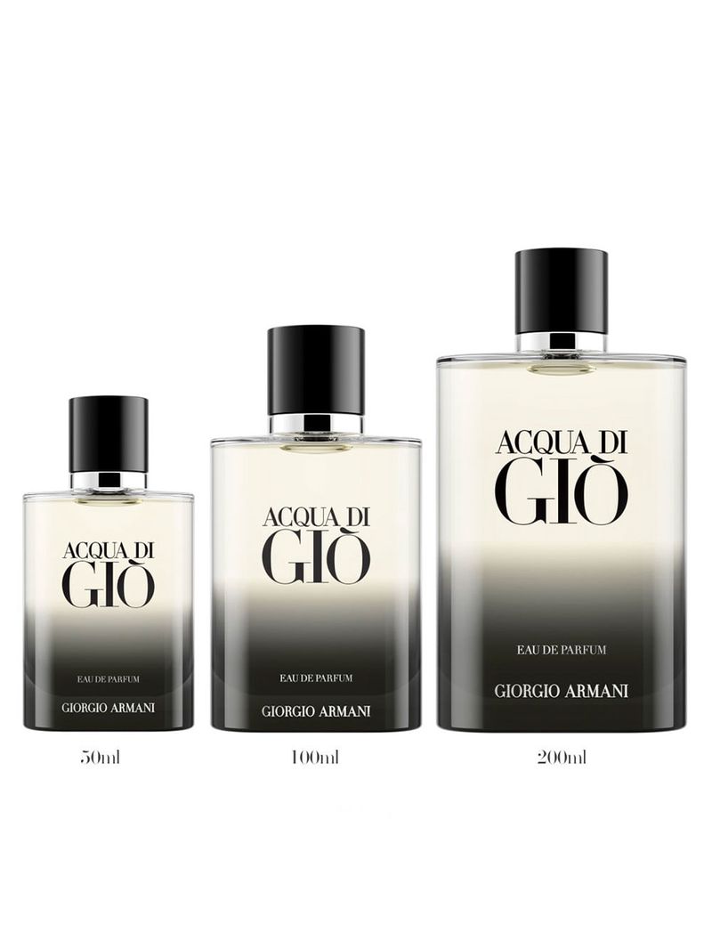 Perfume Masculino Giorgio Armani Acqua Di Gio Eau de Parfum 100ml