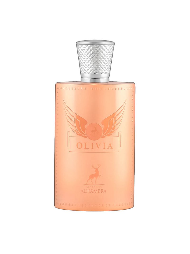 Maison Alhambra Olivia Eau de Parfum - Perfume Feminino 80ml
