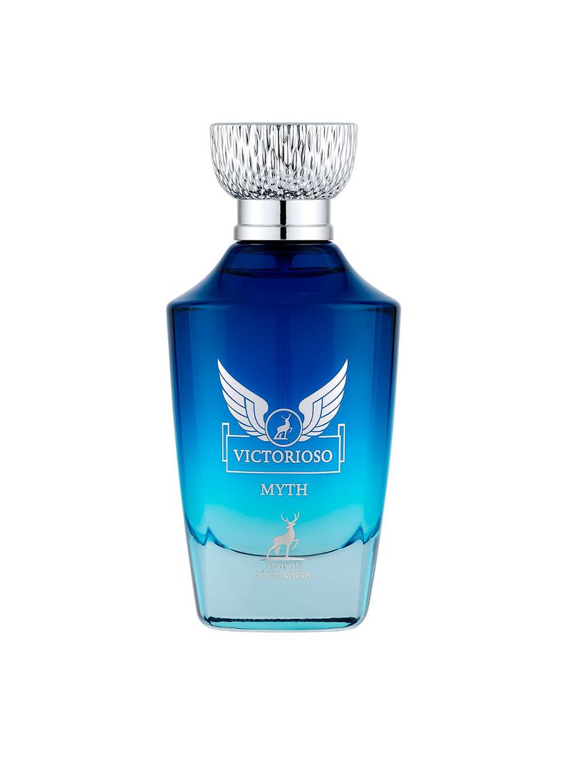 Perfume Masculino Maison Alhambra Victorioso Myth Eau de Parfum 100ml