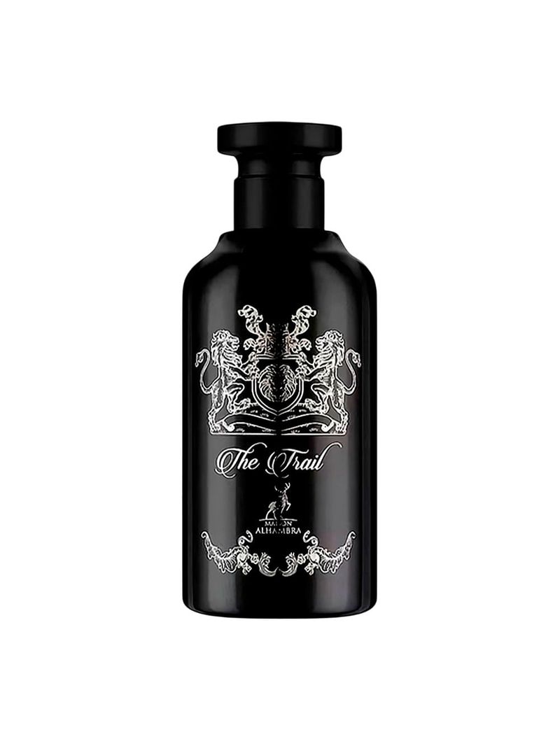Perfume Unissex Maison Alhambra The Trail Eau de Parfum 100ml Amadeirado Aromático
