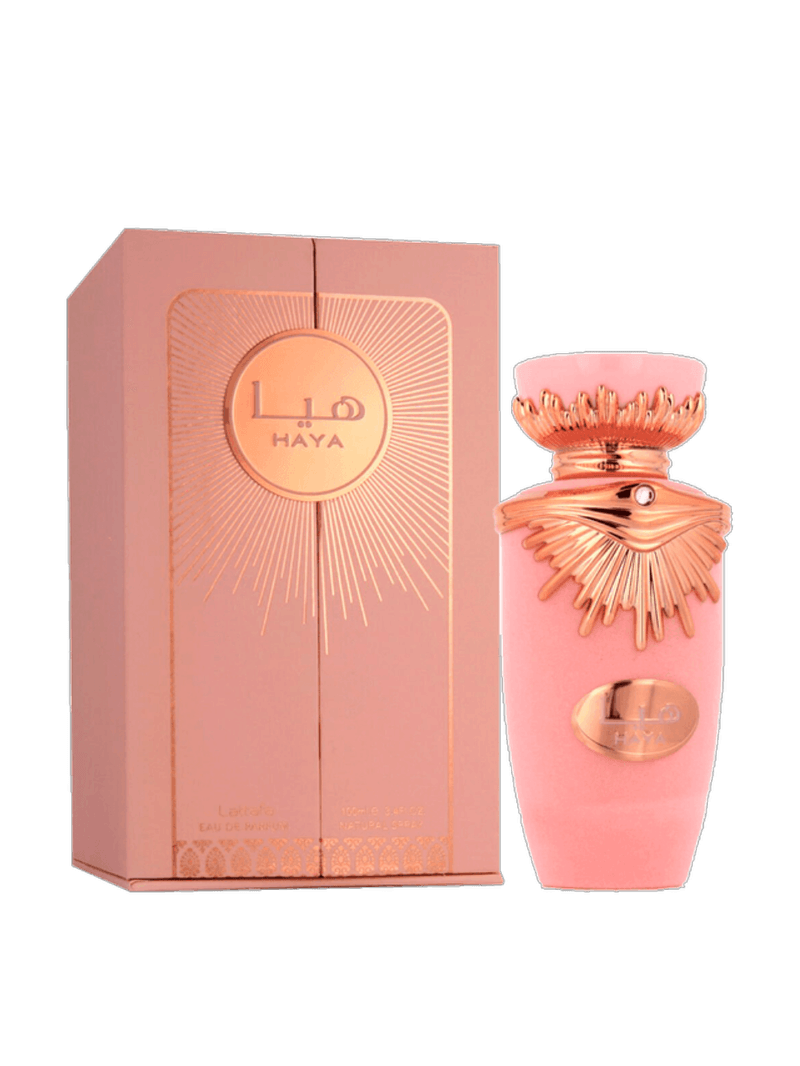 Lattafa Haya Eau De Parfum - Perfume Feminino 100ml