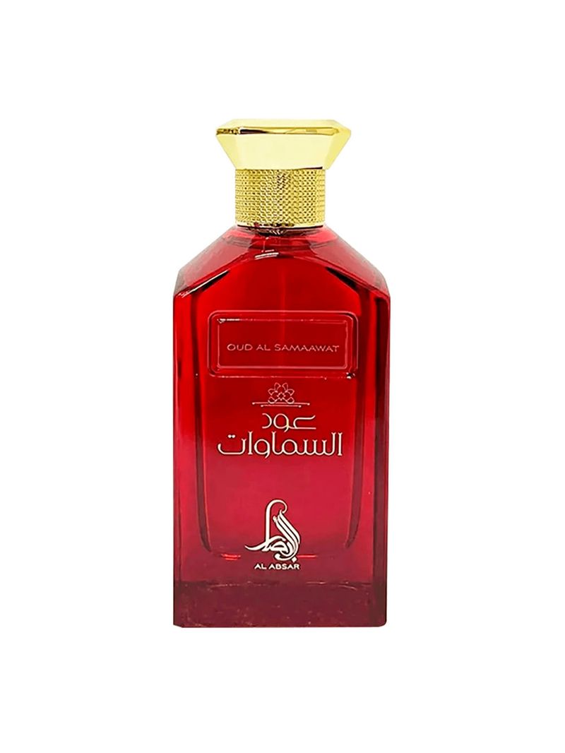 Perfume Unissex Al Absar Oud Al Samaawat Eau de Parfum 100ml