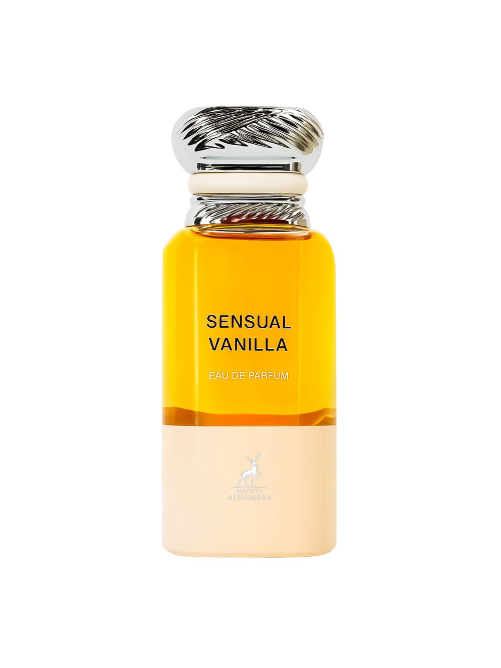 Perfume Unissex Sensual Vanilla 80ml EDP Maison Alhambra