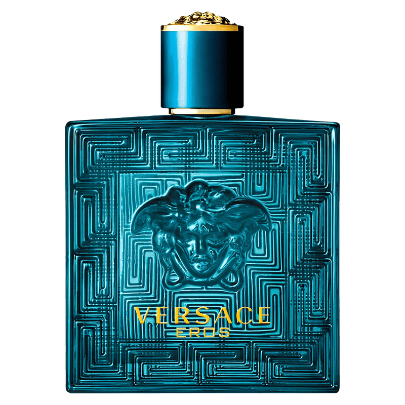 Versace Eros Homme Eau de Toilette - Perfume Masculino 200ml