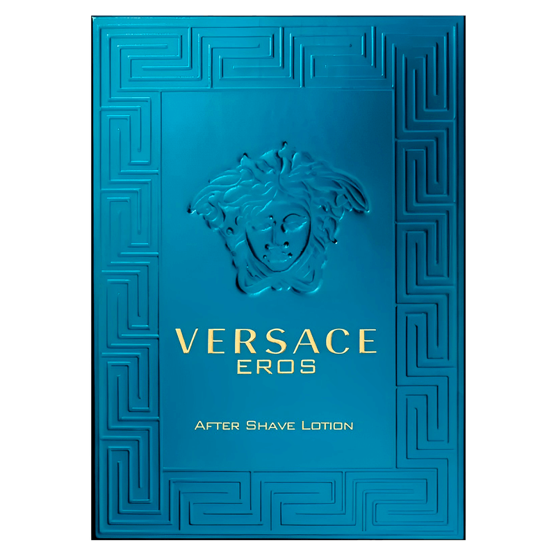 Versace Eros Homme Eau de Toilette - Perfume Masculino 200ml