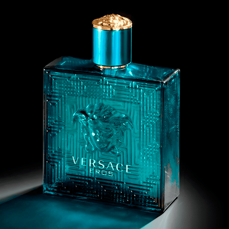 Versace Eros Homme Eau de Toilette - Perfume Masculino 200ml