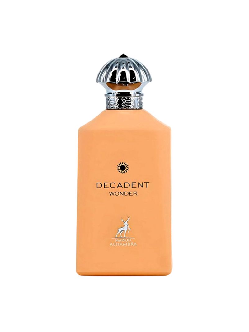 Perfume Unissex Maison Alhambra Decadent Wonder Eau de Parfum 100ml