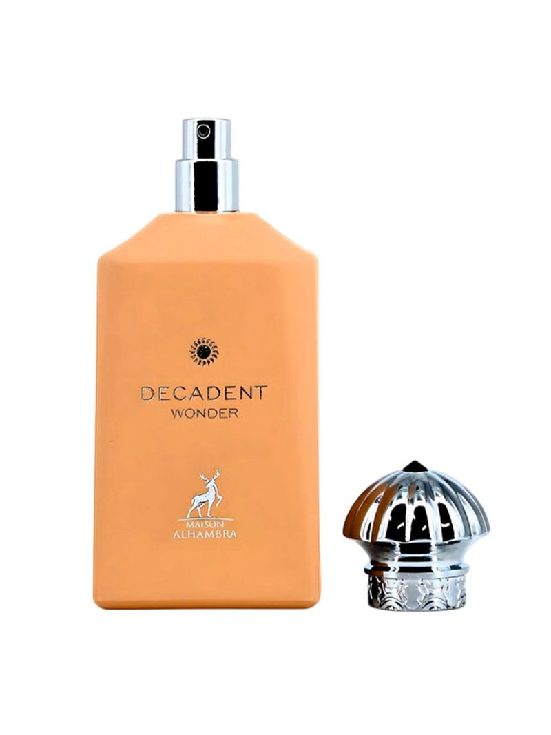 Perfume Unissex Maison Alhambra Decadent Wonder Eau de Parfum 100ml