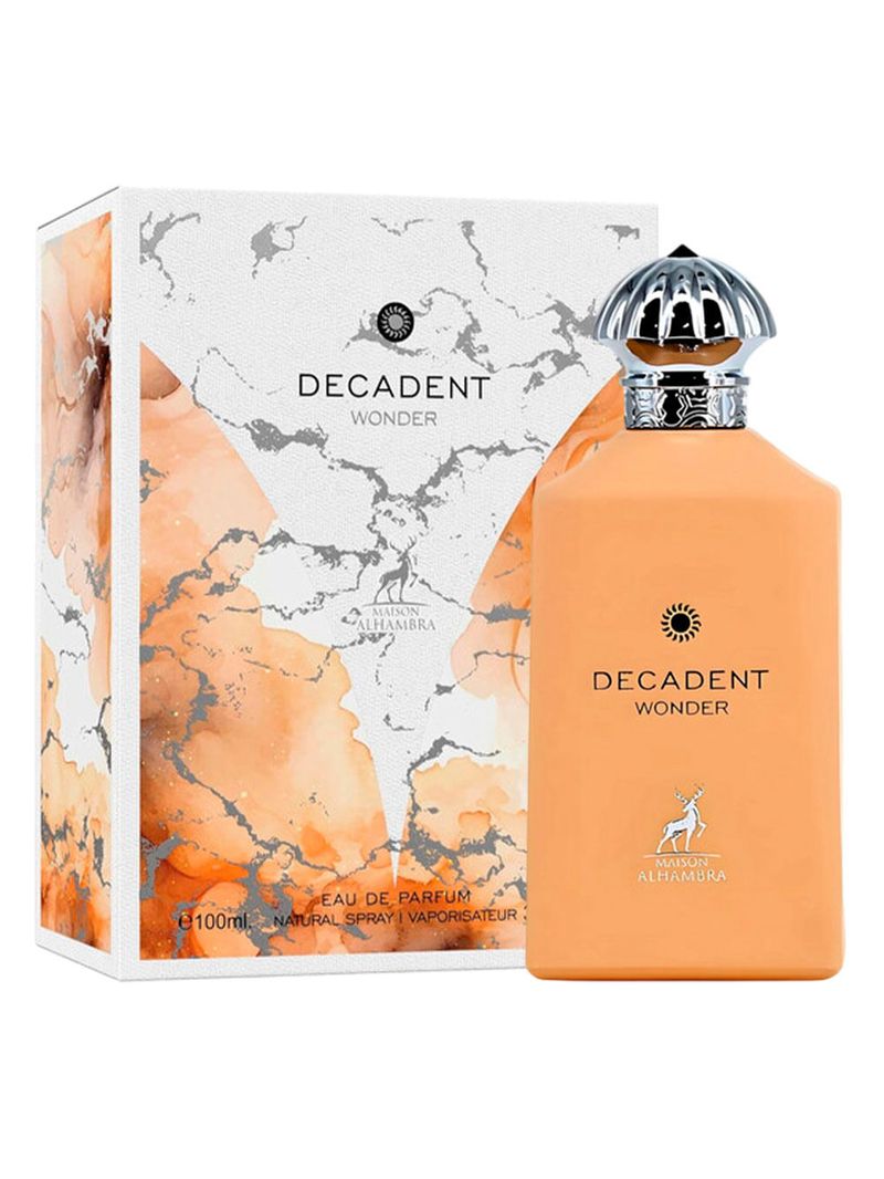 Perfume Unissex Maison Alhambra Decadent Wonder Eau de Parfum 100ml