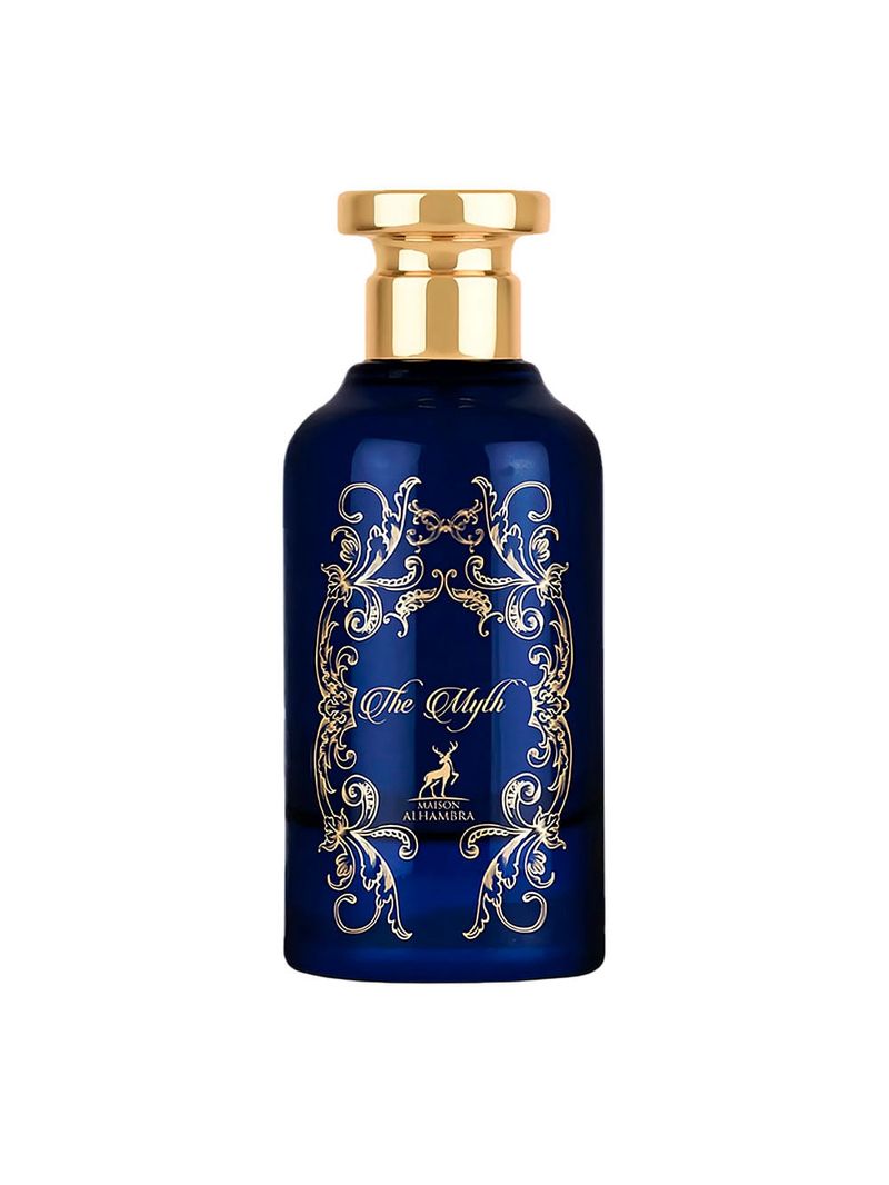 Perfume Unissex Maison Alhambra The Myth Eau de Parfum 100ml Amadeirado Floral