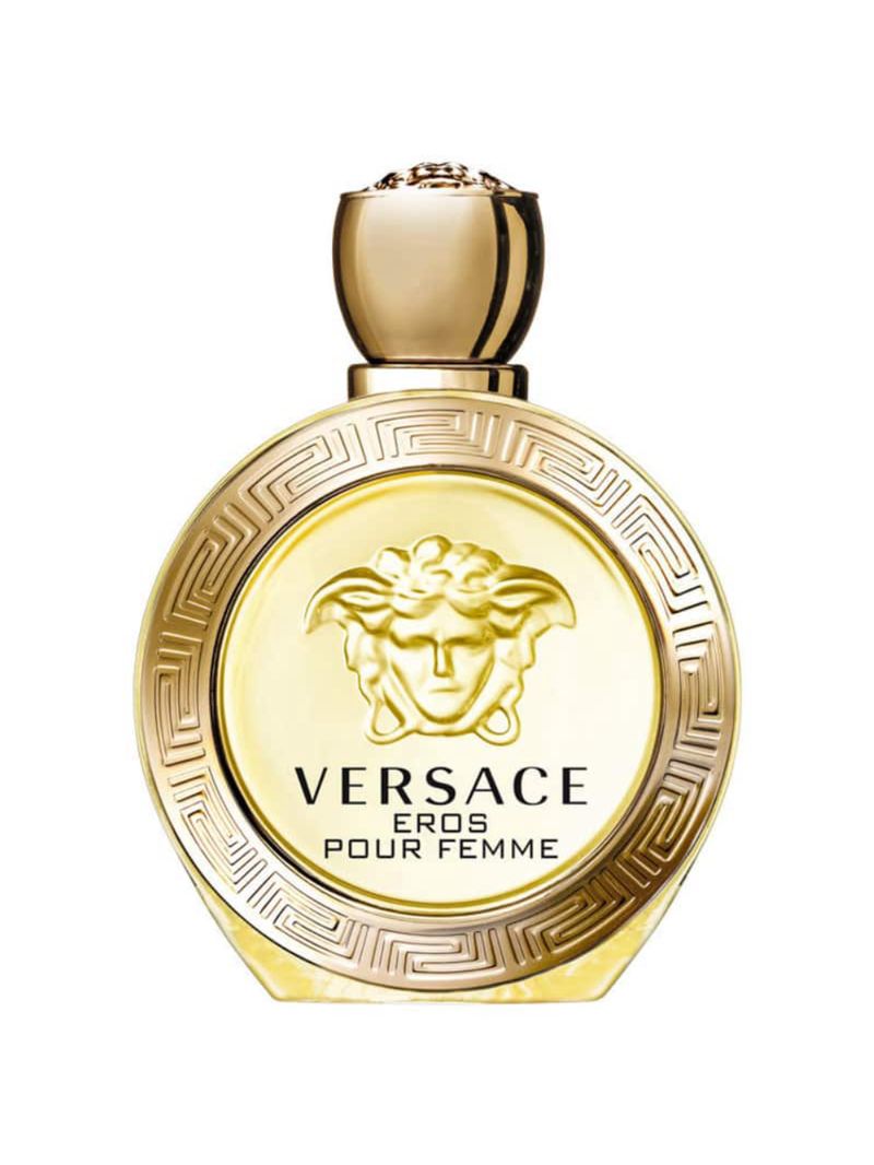 Versace Eros Pour Femme Eau de Toilette - Perfume Feminino 100 ml