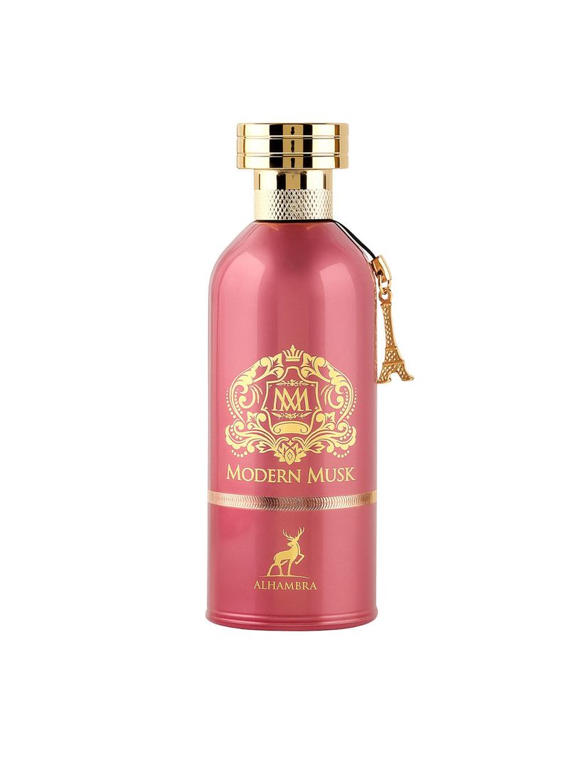 Perfume Unissex Maison Alhambra Modern Musk Collector's Edition Eau de Parfum 100ml