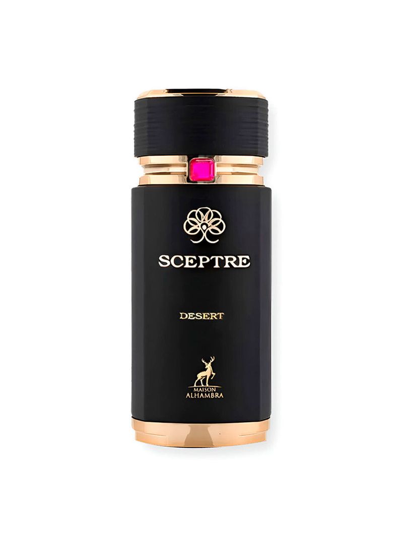 Perfume Unissex Maison Alhambra Sceptre Desert Eau de Parfum 100ml