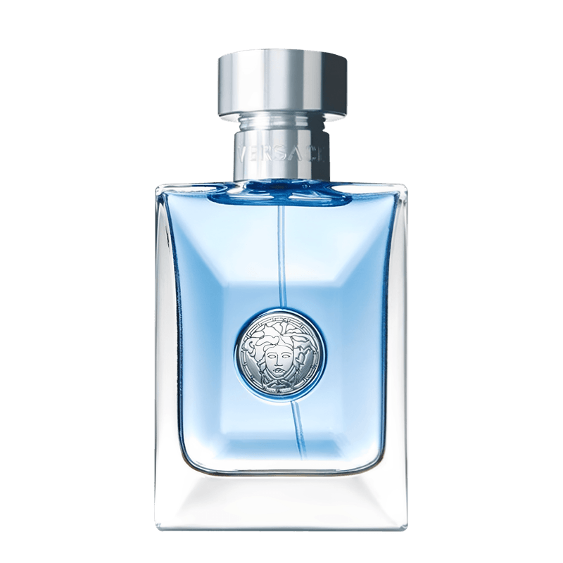 Versace Pour Homme Eau de Toilette - Perfume Masculino 50ml