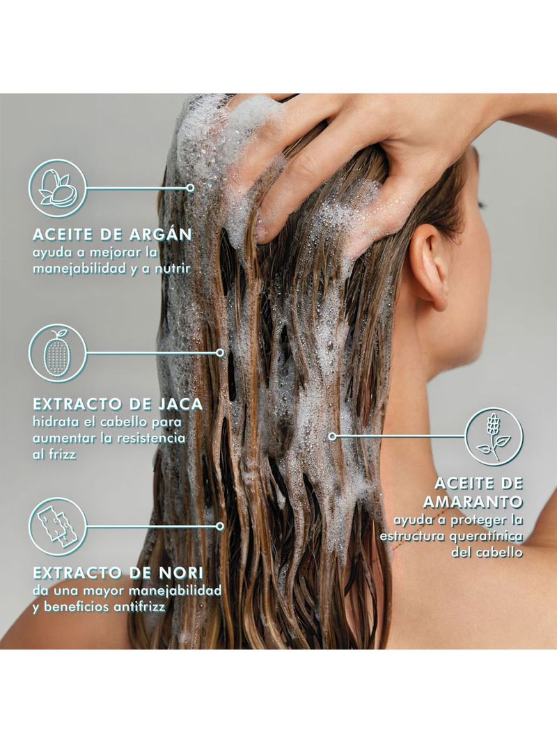 Moroccanoil Frizz Control - Shampoo 250ml