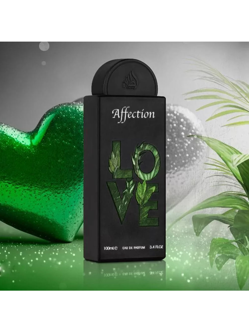 Lattafa Pride Affection Love Eau de Parfum - Perfume Unissex 100ml