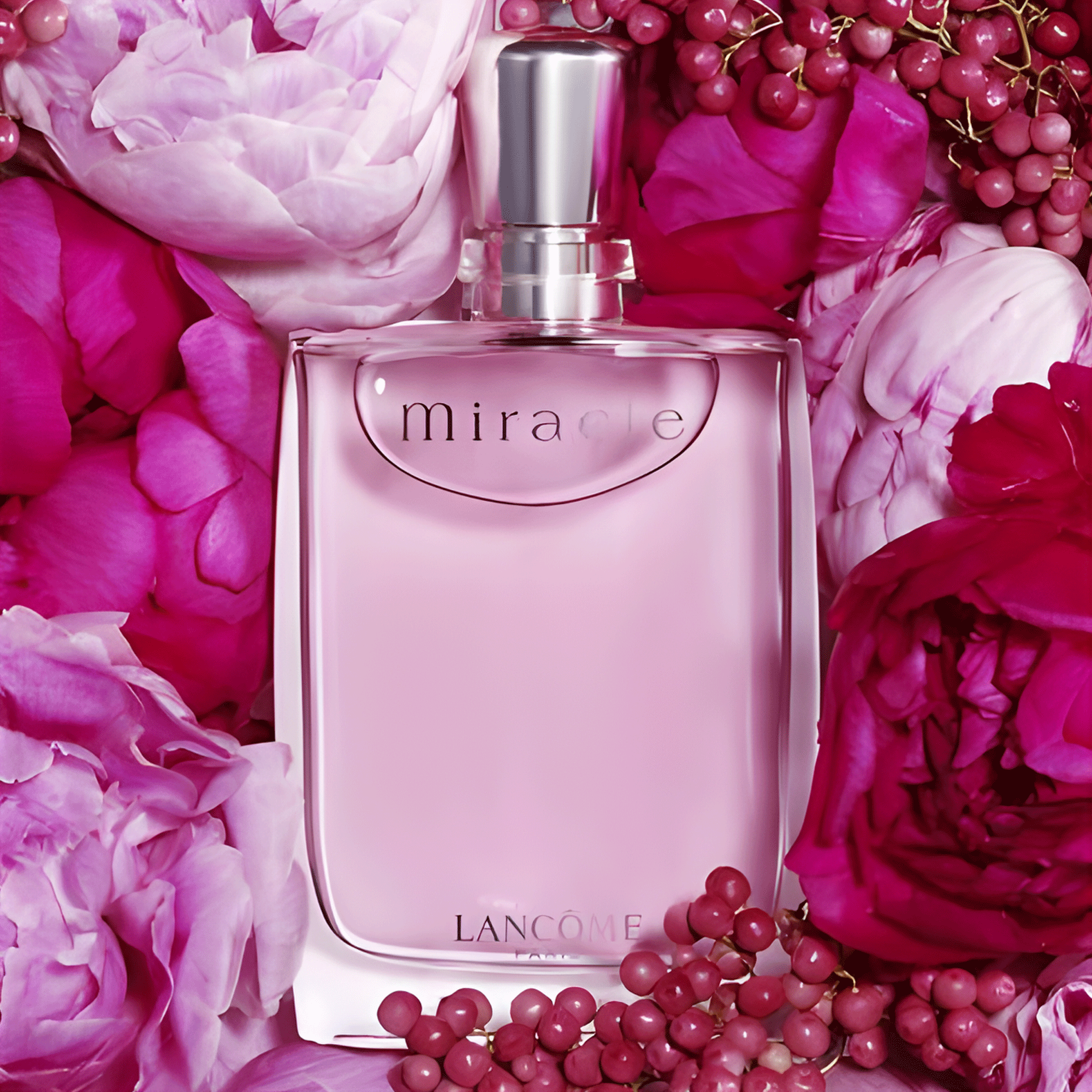 Lancôme Miracle Eau de Parfum - Perfume Feminino 100ml - FARMALIFE