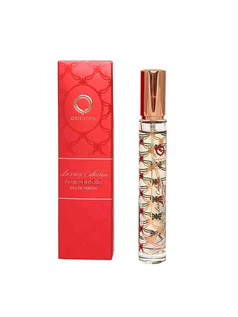 Miniatura Orientica Amber Rouge Eau de Parfum - Perfume Feminino 10ml