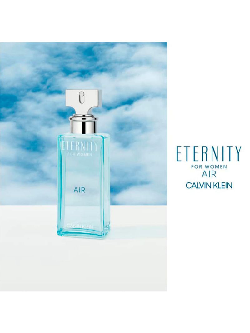 Calvin Klein Eternity Air For Women EDP - Perfume Feminino 100ml