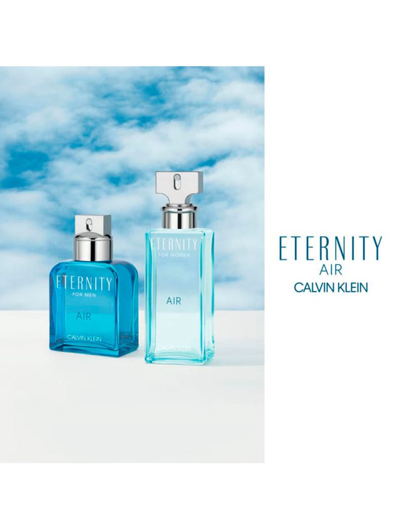 Calvin Klein Eternity Air For Women EDP - Perfume Feminino 100ml