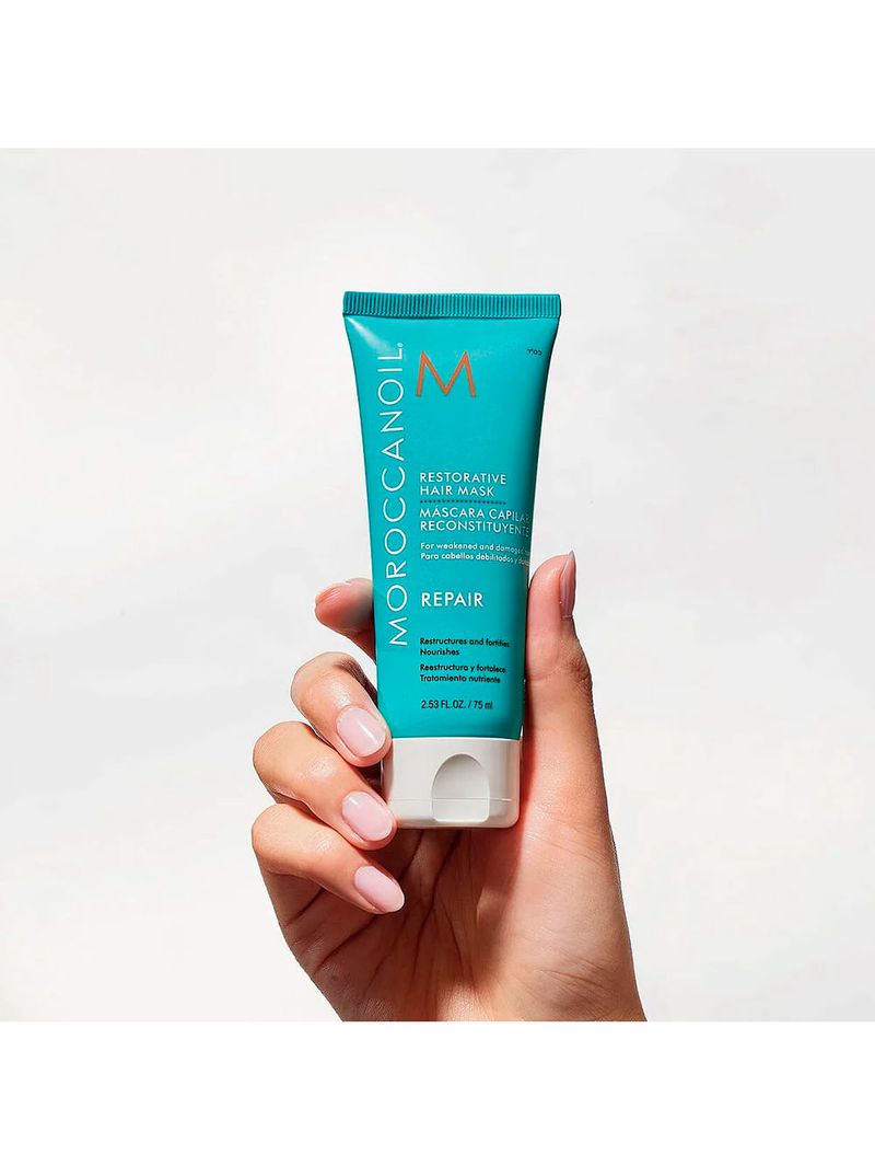 Moroccanoil Restorative Hair Mask - Máscara Capilar 75ml